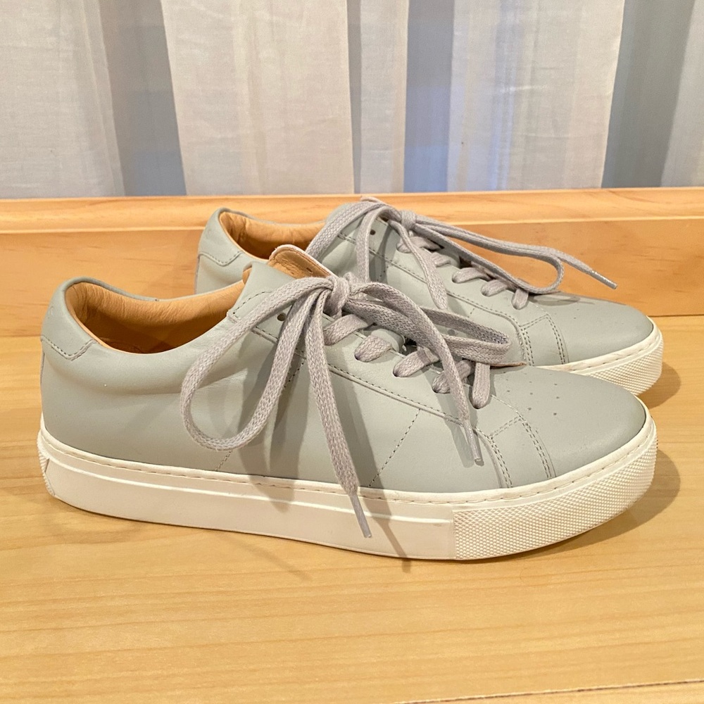 GREATS leather sneakers